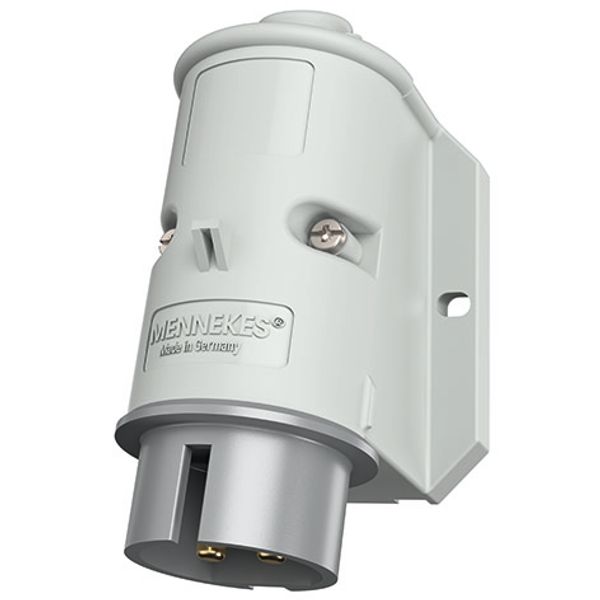 Toestelcontactdoos 16A 3P 12H 50V IP44 image 2