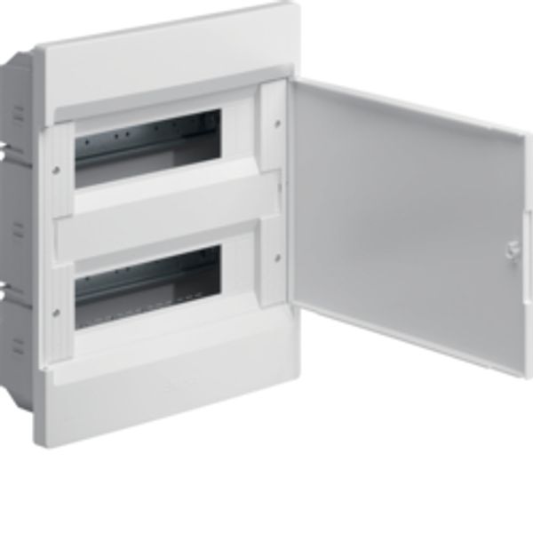 SWITCHBOARD RECESSED IP40, VR212PD image 1