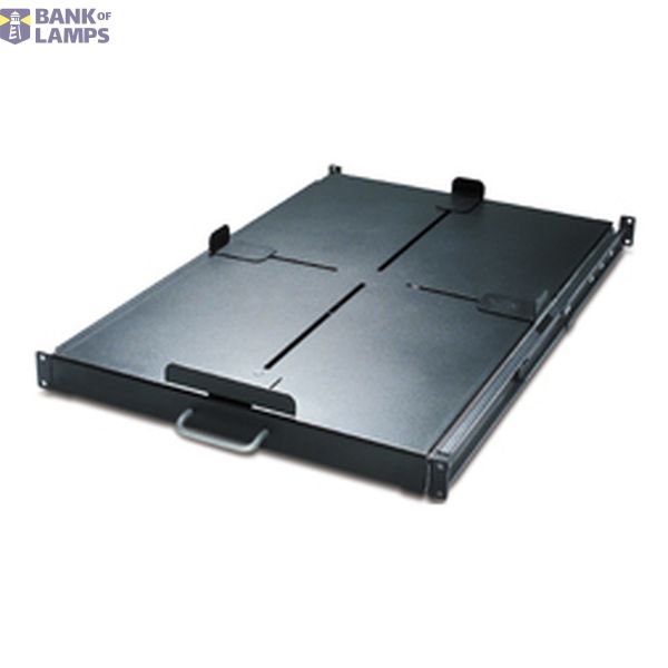 Sliding Shelf - 200lbs/91kg Bl image 1