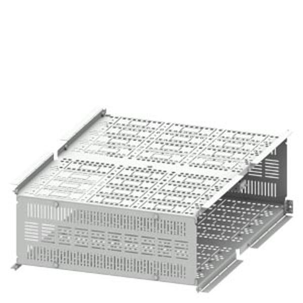 Separation main busbar mounting position: rear W: 600 mm D: 1200 mm image 1