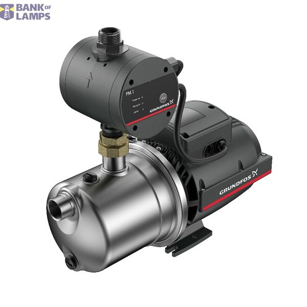 Jet pump JP 3-42 PM1 1x230V 50Hz 1,5m SCHUKO image 1