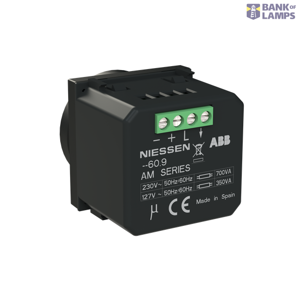 N2260.9 NT - Dimmer El 1 10V 127 230V image 2