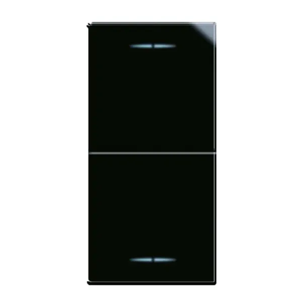 1PNO+1PNO 10A DOUB.PUSH-BUT.LIFE 1M image 1