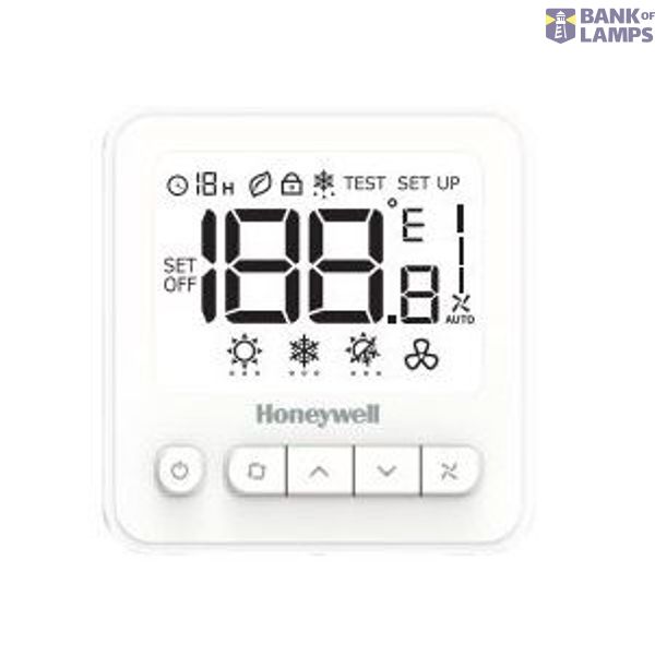 WALL MOD FCU 2/4 PIPES, ON/OFF MODBUS image 1