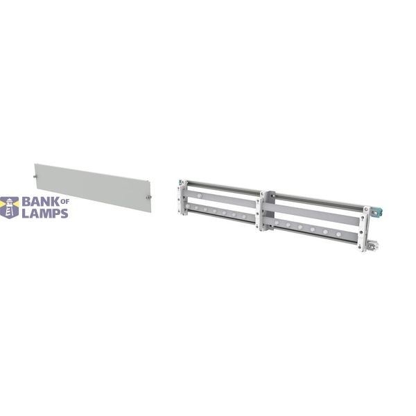 ProfiSNAP Mounting Kit, 2-pole SASY, for enclosure width 1000mm, H=150 image 1