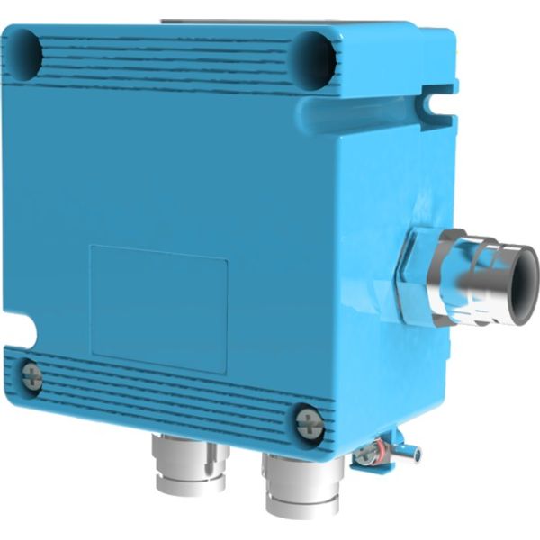 T0-1-8214/I1 Changeoverswitches, T0, 20 A, surface mounting, 1 contact unit(s), Contacts: 2, 45 °, momentary, With 0 (Off) position, with spring-return from both d image 52
