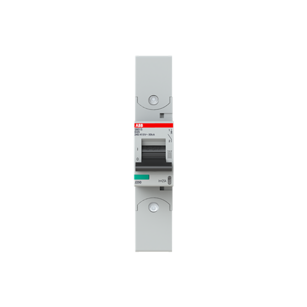 S801S-D25-R High Performance MCB image 1