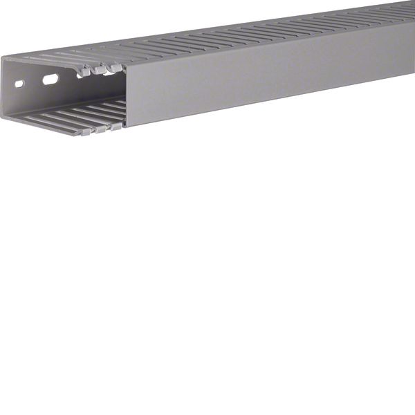 Control panel trunking 75037,grey image 1