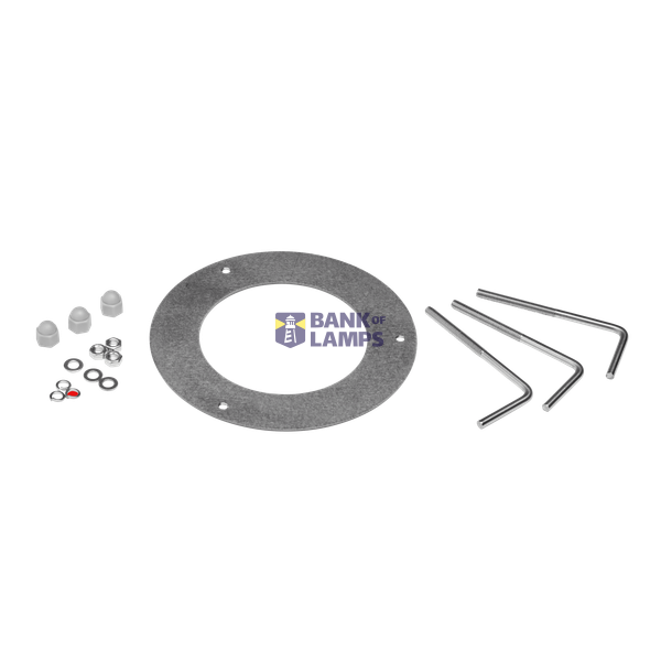 LEDBollard Concrete-Mounting-Kit image 1