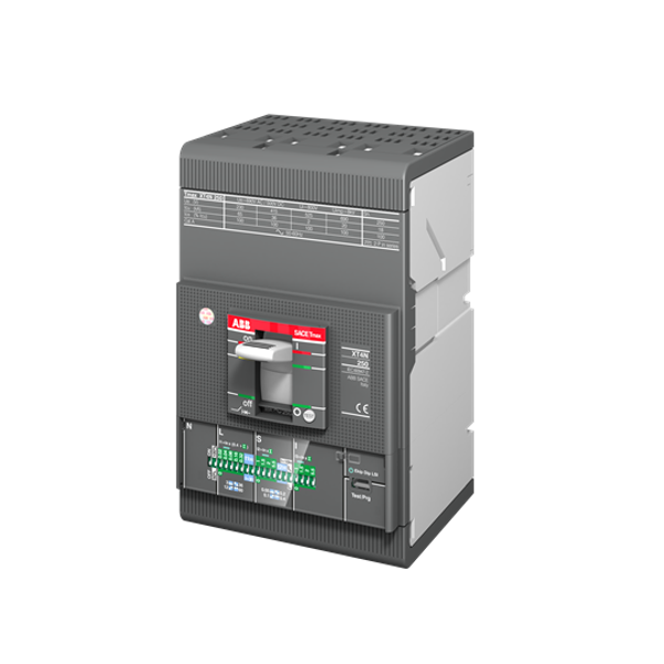 XT4L 160 Ekip I In=160A 3p F F image 3