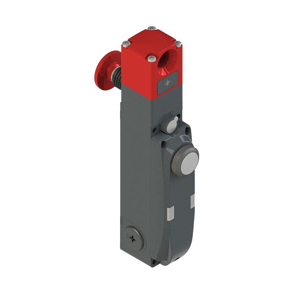 NG series safety switch with lock and integrated control devices image 1
