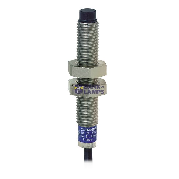 pressure sensor EL 0-5BAR 0-10V M12 7/16 SCHR (CT à 200 C62) image 1