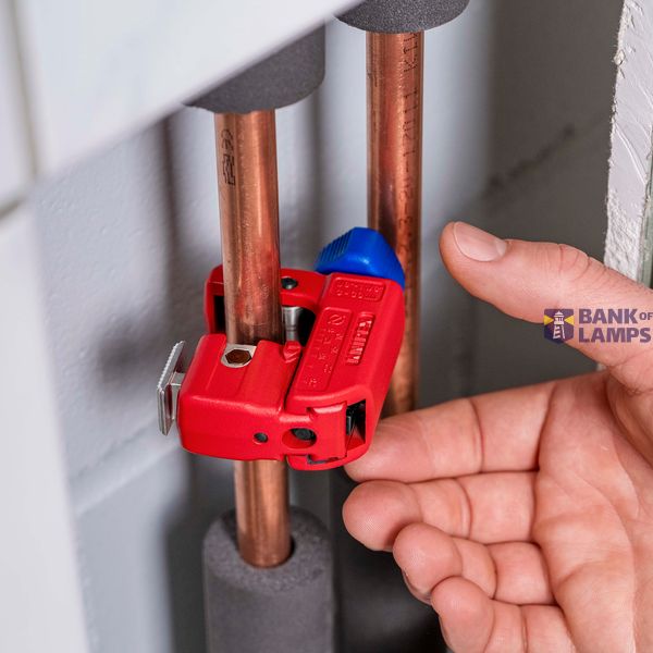 KNIPEX TubiX® S Pipe-Cutter image 9