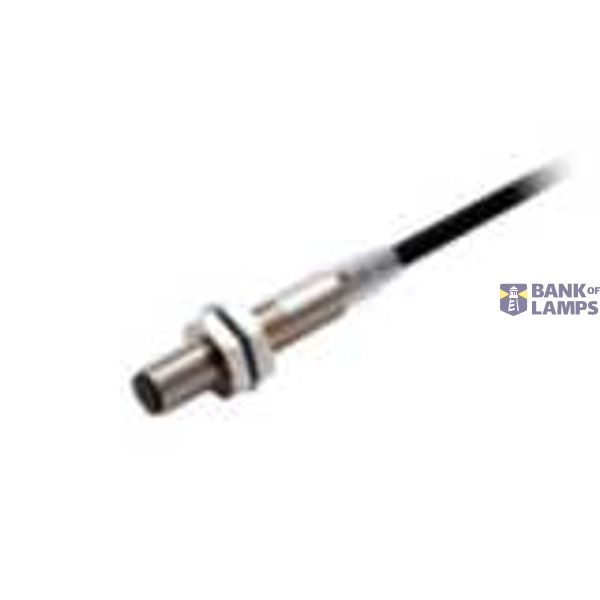 Proximity sensor, inductive, long brass body M8, shielded, 4 mm, DC, 3 image 2