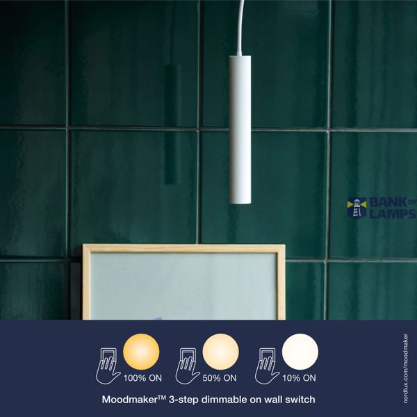 Omari | Pendant | White image 5