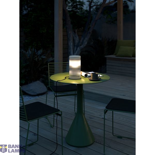 Coupar | Table lamp | Sanded image 2