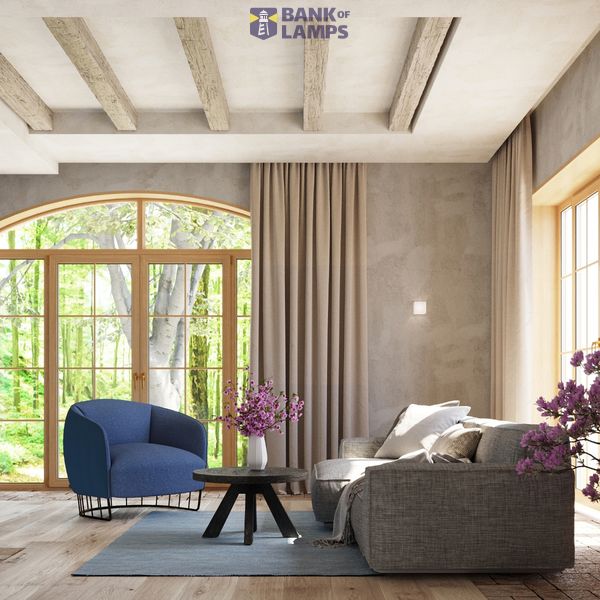 WALL LAMP RICO G9 1X40W IP20 image 5