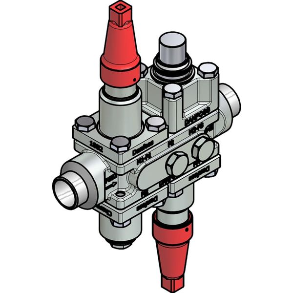 Valve Station ICF 20-4-14MB66 image 1