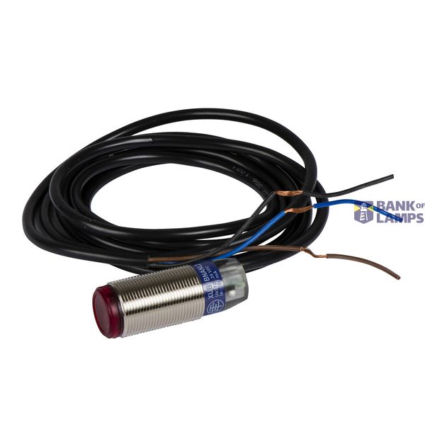 PHOTOELECTRIC SENSOR HYBRID IOL REFLEX SN5M PNP/NPN NO/NC CONNECTOR M1 image 50
