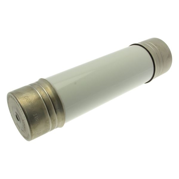 Oil fuse-link, medium voltage, 100 A, AC 7.2 kV, BS2692 F01, 254 x 63.5 mm, back-up, BS, IEC, ESI, with striker image 9