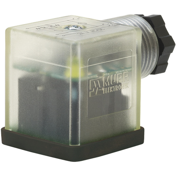 SVS ECO LED VALVE  FORM A 18MM LED VDR 24V 2+PE field-wireable M20x1,5 image 1