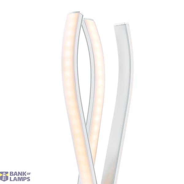 Table lamp aluminum 16 W image 3