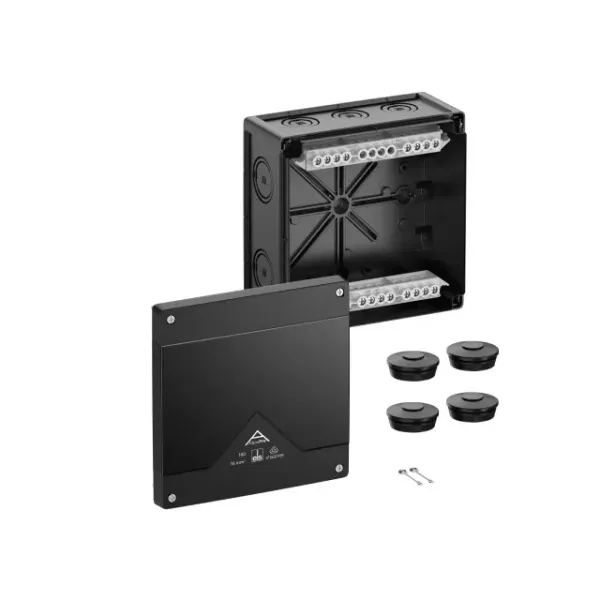 Junction box Abox Pro 160-16²/sw image 1