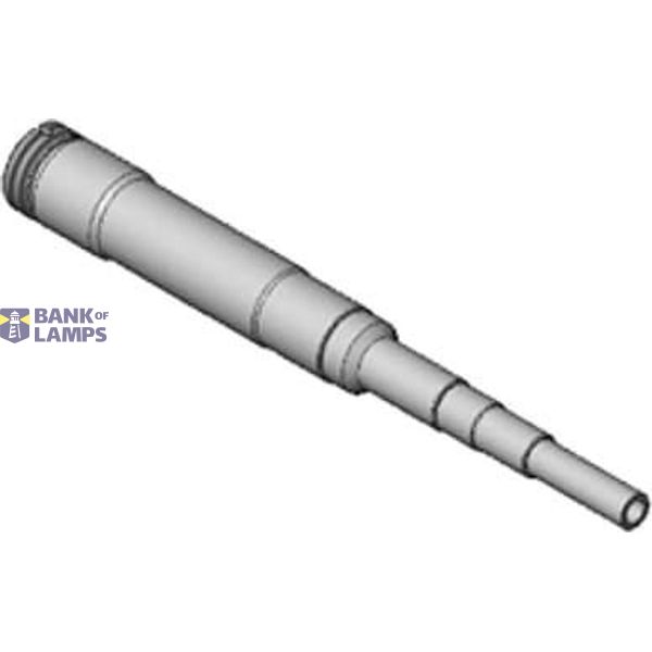Fluke Extended LC bulkhead video probe tip (approximately 100mm/3.937 inches) image 1