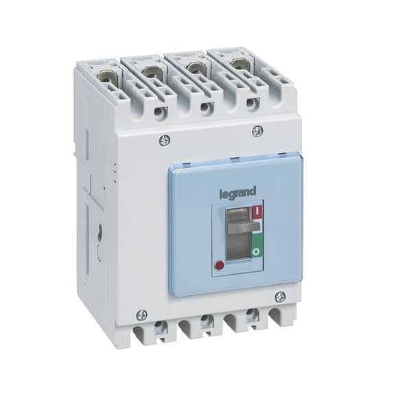 DPX3 125HP SWITCH 125A 4P+DIFF image 1