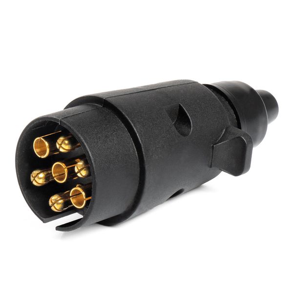 Trailer plug 7 pin image 1
