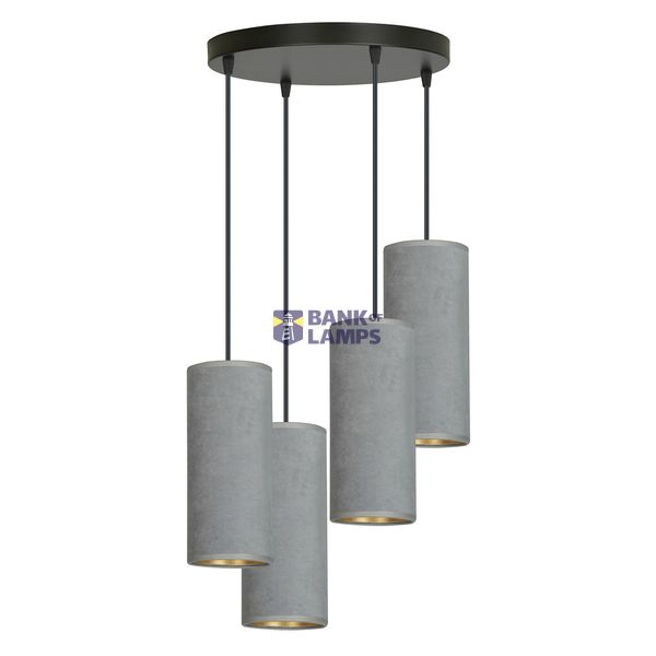 BENTE 4 BL PREMIUM GRAY image 1