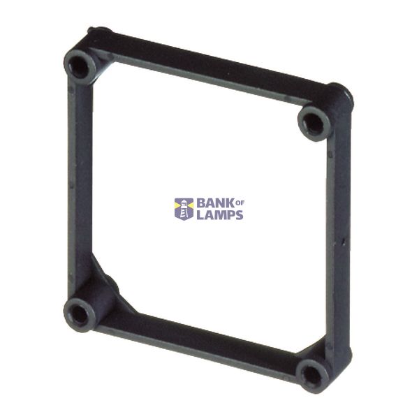 Montageflens, h.o.h.60x60 mm,voor CEE image 1