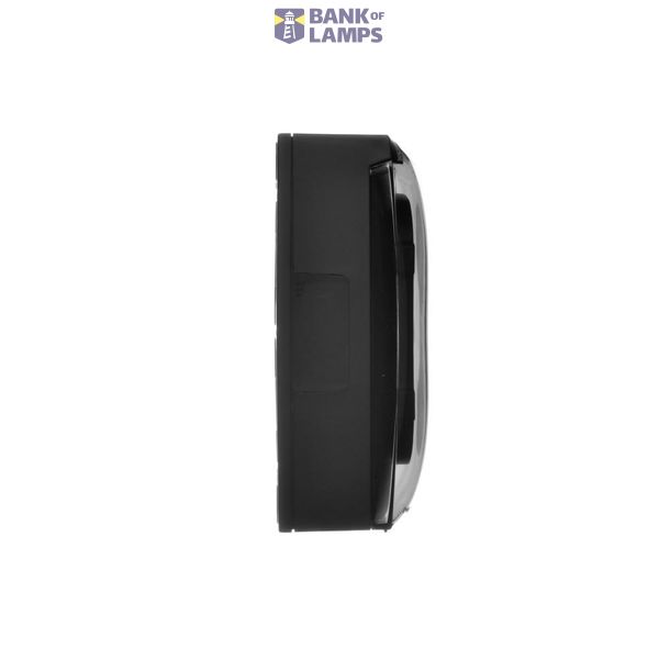 LED luminaire with motion sensor, 230V, (module), Simon 24, IP20, black matt, Col. temp.: 3100°K image 1