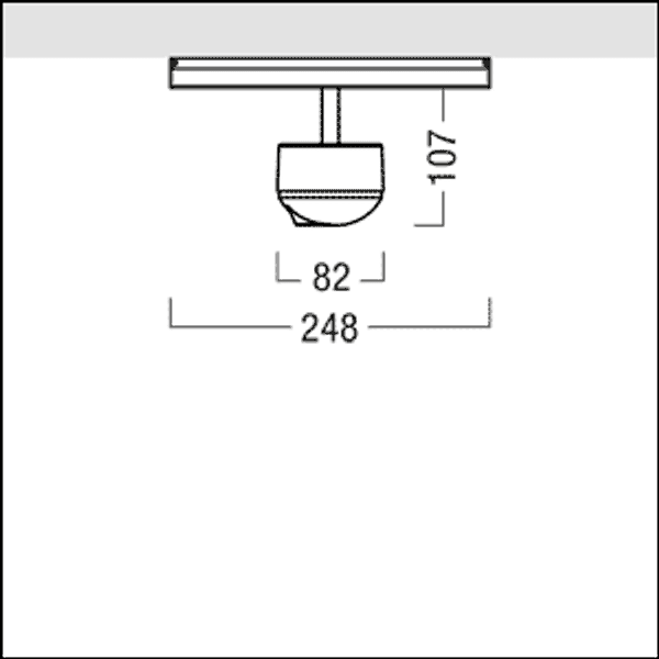 ED-EYE TEC-GP BK - Daylight sensor image 2