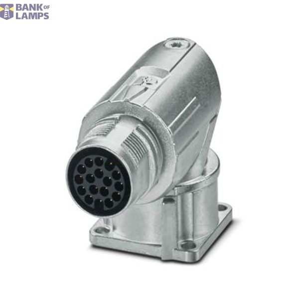 M17-17P1N8AAD00S - Device connector front mounting image 1