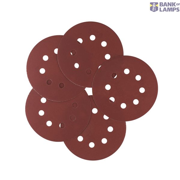 ROS Disc, Quick Fit 125mm 320g image 1