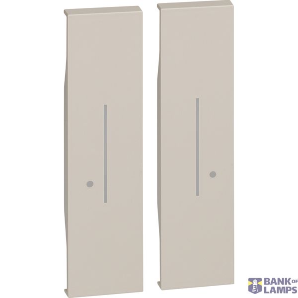 L.NOW - COVER SMART WIRELESS SWITCH 2M SAND image 1