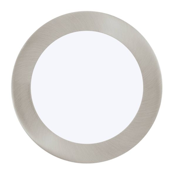 LED-CCT-recessed spot 170 NICKEL-M.'FUEVA' image 1