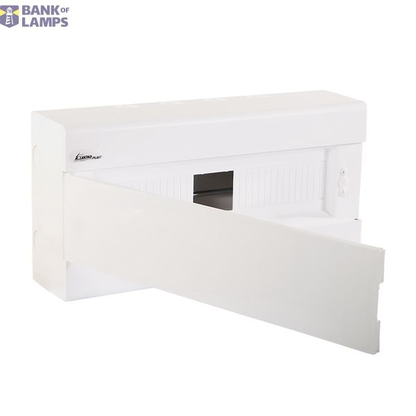 Surface-mounted switchboard SRn-18/B (N+PE) image 1