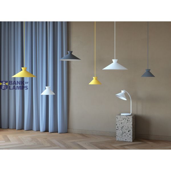 Dial 45 | Pendant | Yellow image 3