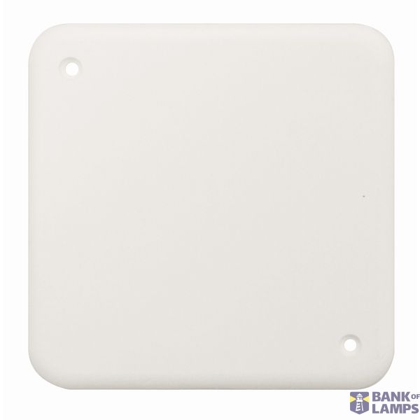 Boxcover for junction box 80 x 80 mm GTDW140 image 1