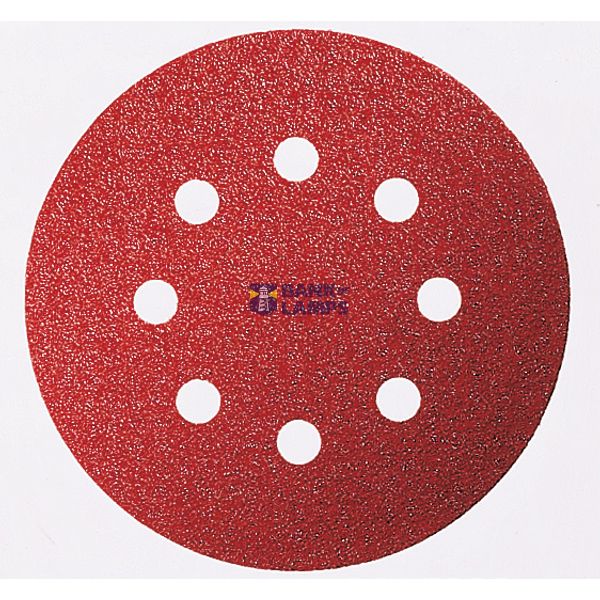 C430 sanding sheet, pack of 5 115 mm, 40 image 1