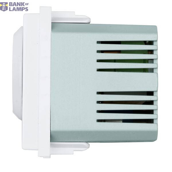 Thermostat, 5-35øC, 6A, 2M, white image 2