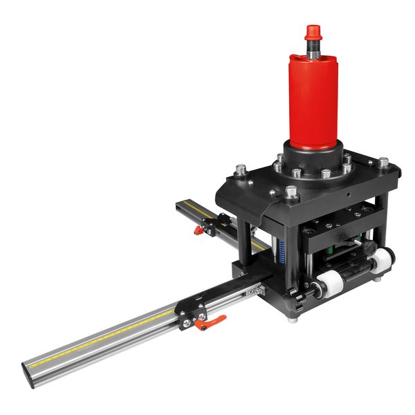 Flexible busbar processing station HSE_100 image 1