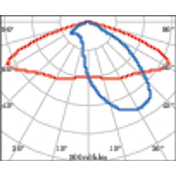 THEOS GLASS MINI 70 SR/100 730 DALI NEMA image 4