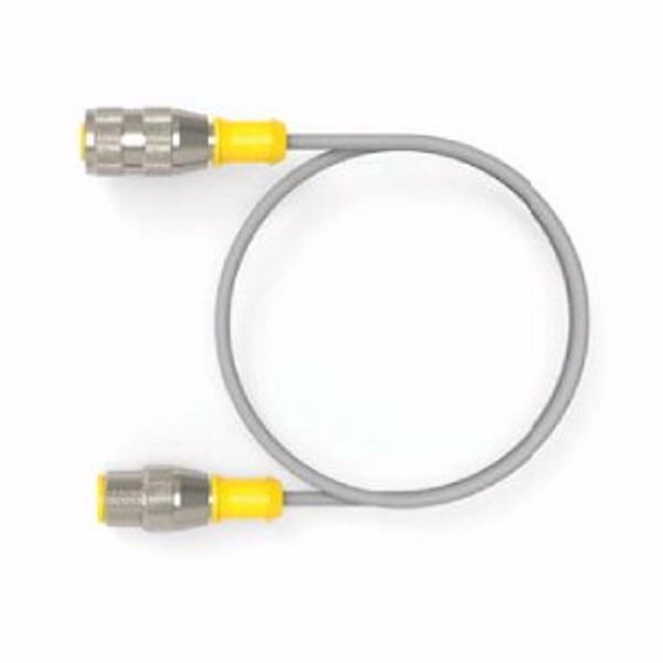 Actuator and Sensor Cable, PVC Extension Cable   RK 4.5T-2-RS 4.5T image 2