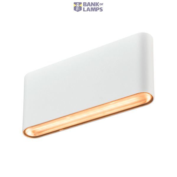 OVAL 18 WL wall-mounted light 2700/3000K, 10W, white image 3
