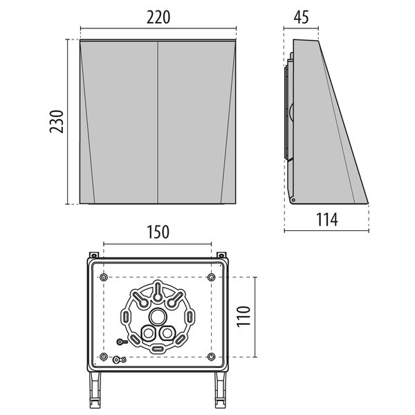 SHIELD+1 12/17/24 A/EW 4000K ANTHRACITE image 4