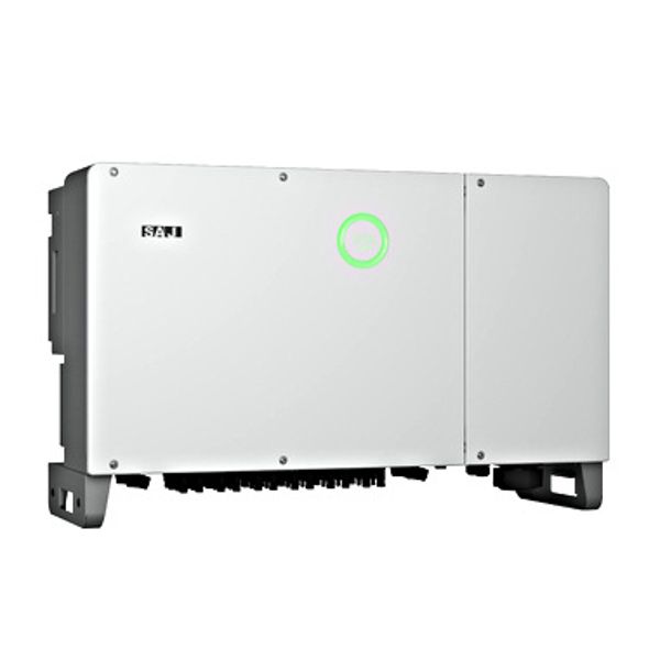 SAJ, 125kW 3ph inverter, 12 MPPT, DC Switch, IP65 image 1