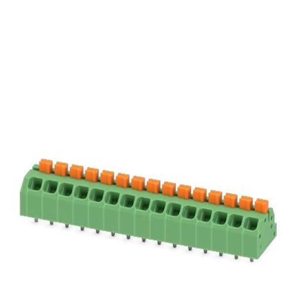 SPTAF 1/15-3,5-EL - PCB terminal block image 1